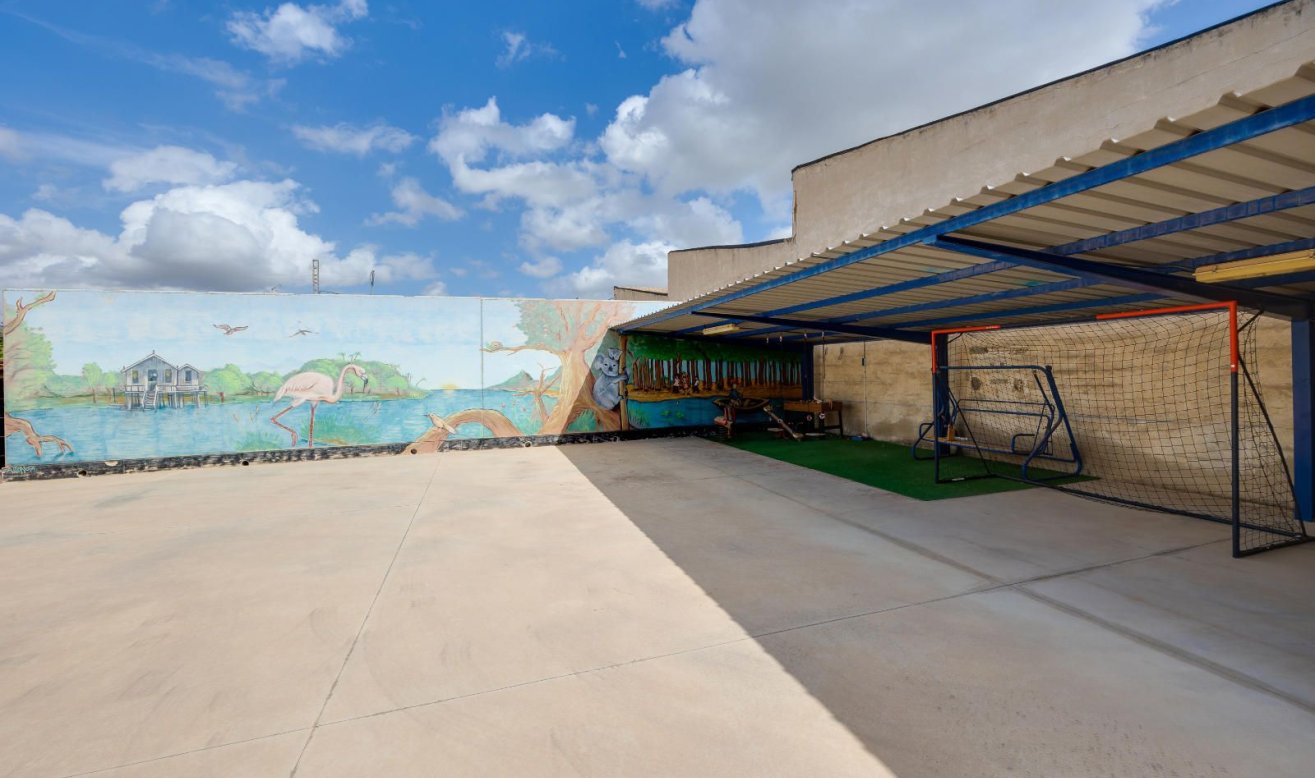 Reventa - detached house - Orihuela - Hurchillo