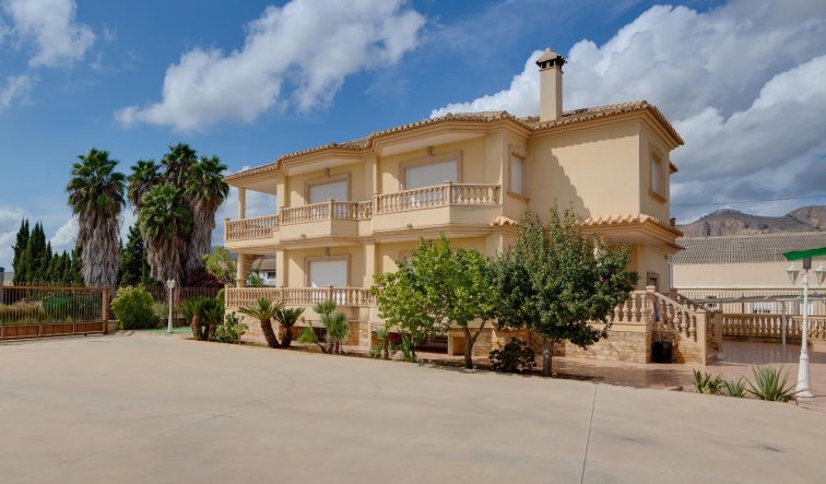Reventa - detached house - Orihuela - Hurchillo