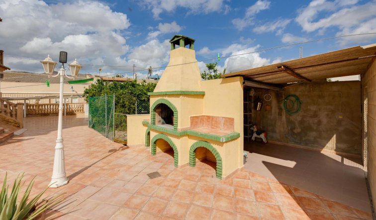 Reventa - detached house - Orihuela - Hurchillo
