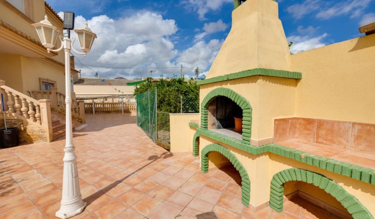 Reventa - detached house - Orihuela - Hurchillo