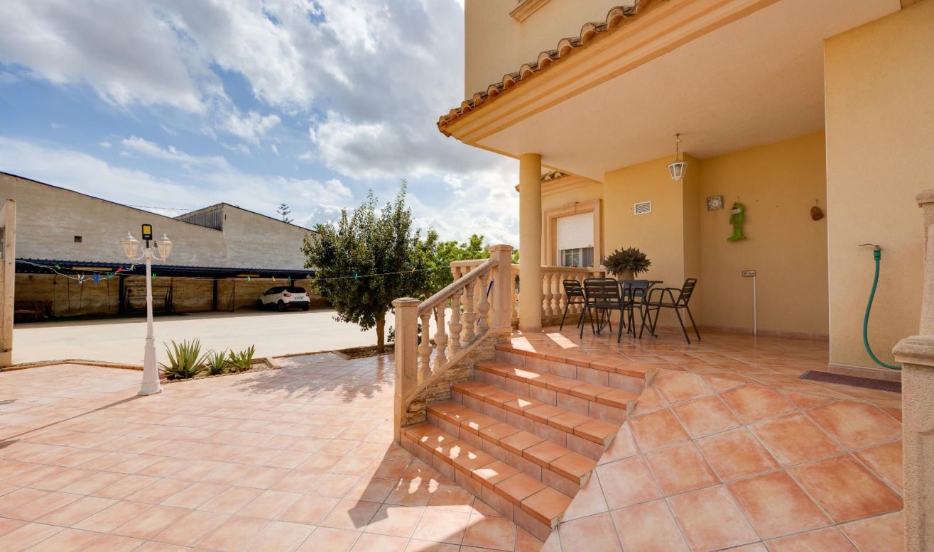 Reventa - detached house - Orihuela - Hurchillo