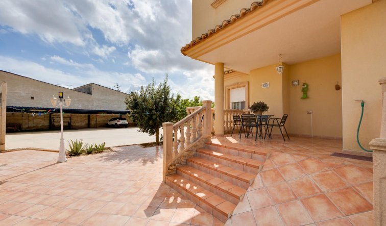 Reventa - detached house - Orihuela - Hurchillo