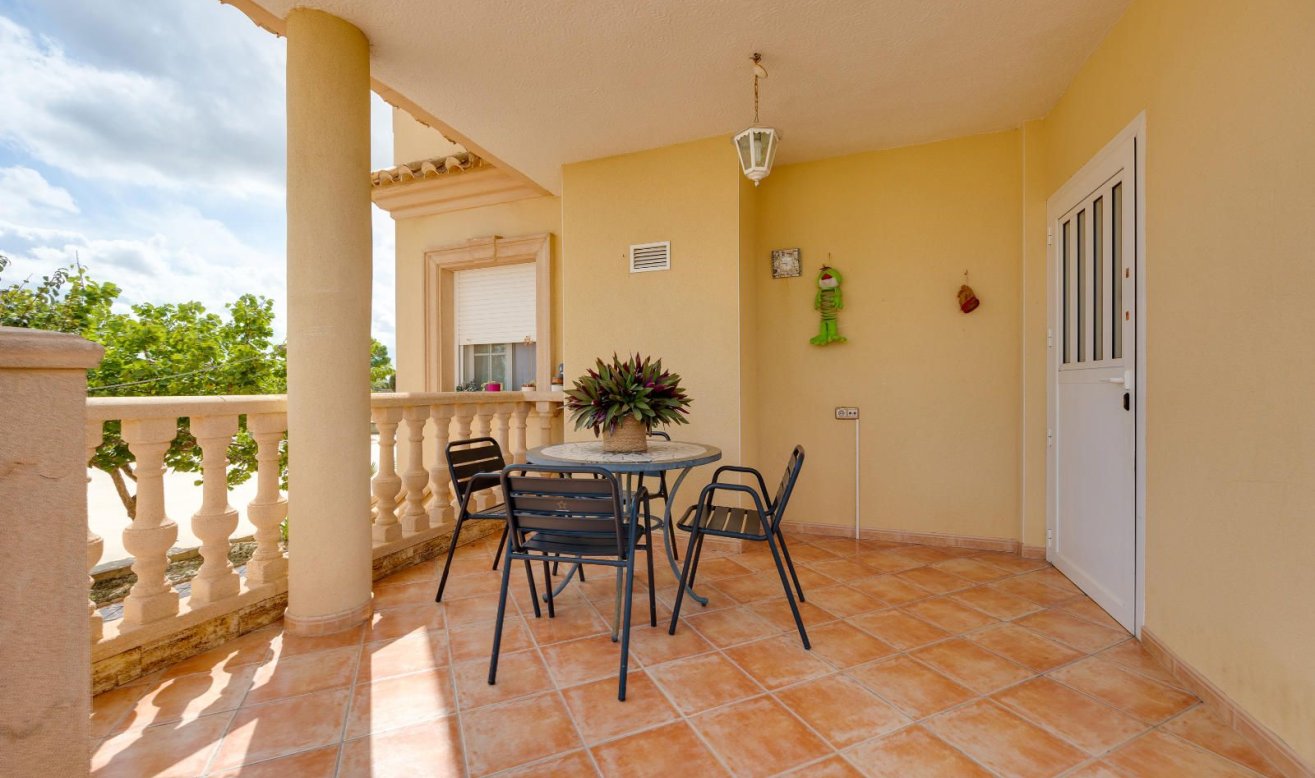 Reventa - detached house - Orihuela - Hurchillo