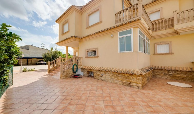 Reventa - detached house - Orihuela - Hurchillo
