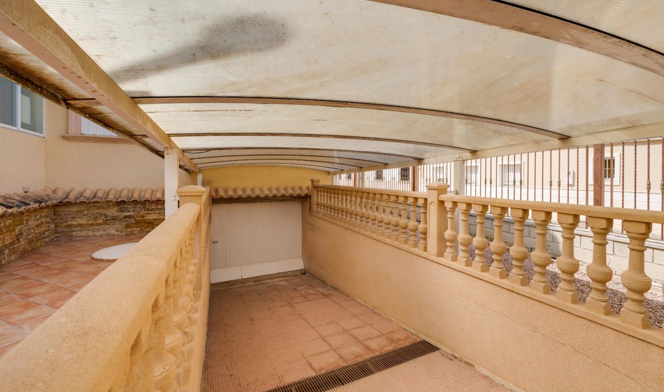 Reventa - detached house - Orihuela - Hurchillo