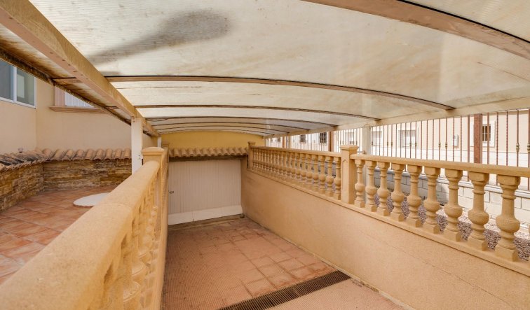 Reventa - detached house - Orihuela - Hurchillo