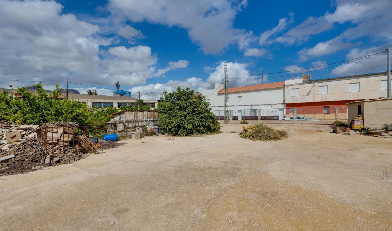 Reventa - detached house - Orihuela - Hurchillo