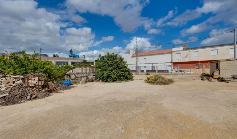 Reventa - detached house - Orihuela - Hurchillo