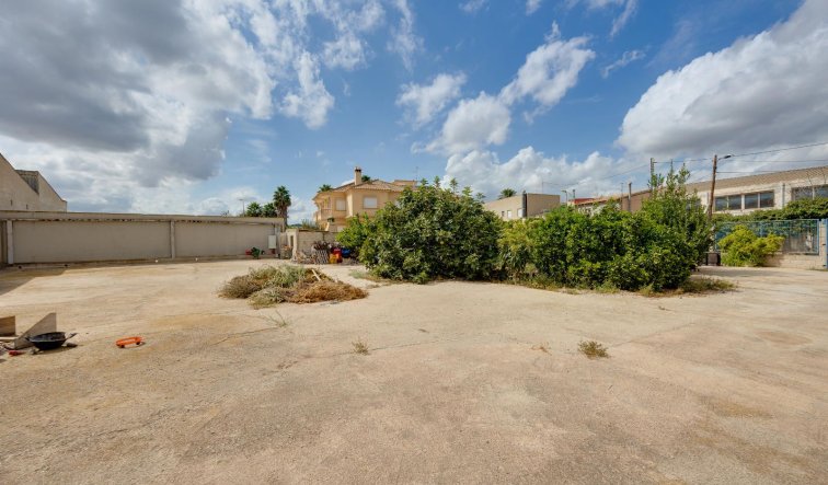 Reventa - detached house - Orihuela - Hurchillo