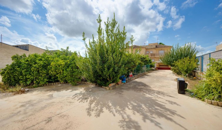 Reventa - detached house - Orihuela - Hurchillo