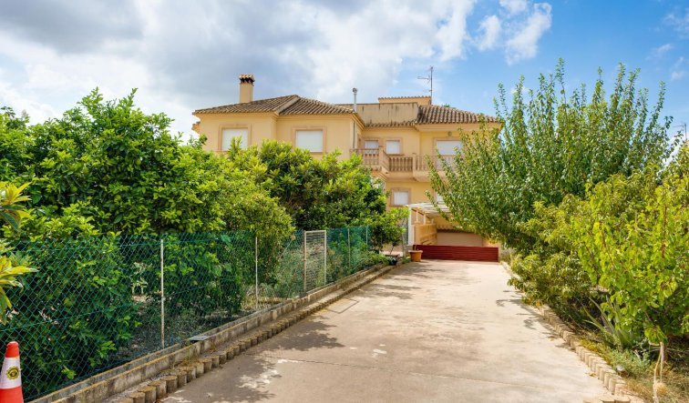 Reventa - detached house - Orihuela - Hurchillo