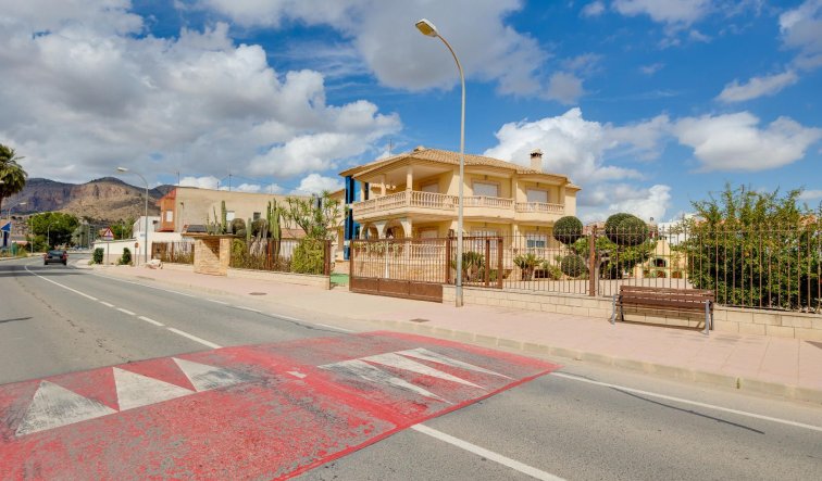 Reventa - detached house - Orihuela - Hurchillo