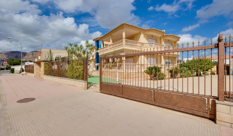 Reventa - detached house - Orihuela - Hurchillo