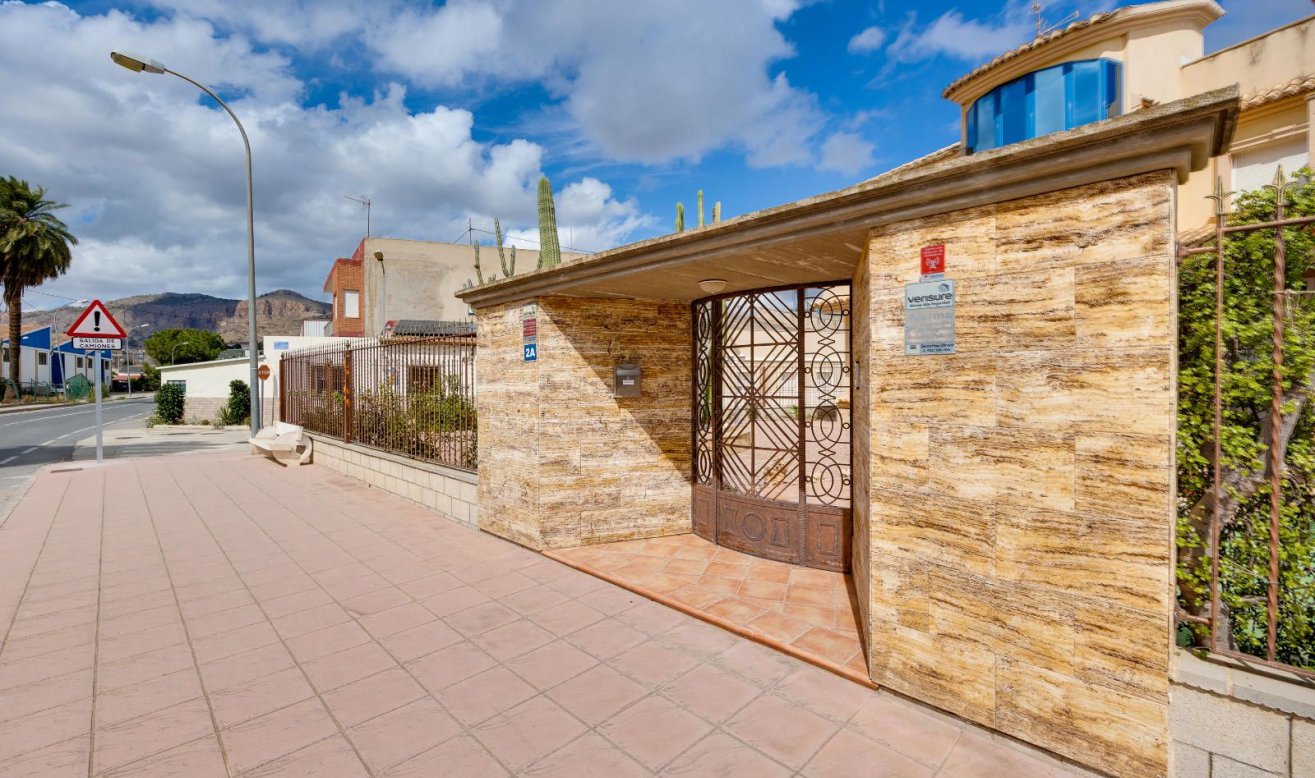 Reventa - detached house - Orihuela - Hurchillo