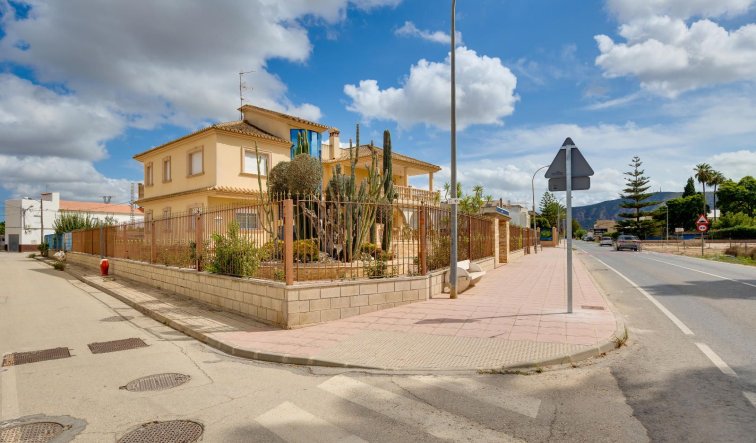 Reventa - detached house - Orihuela - Hurchillo