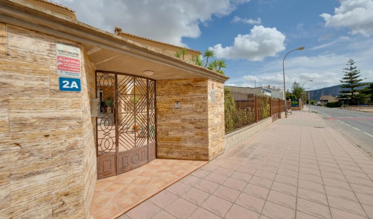 Reventa - detached house - Orihuela - Hurchillo
