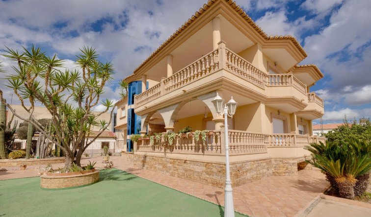 Reventa - detached house - Orihuela - Hurchillo