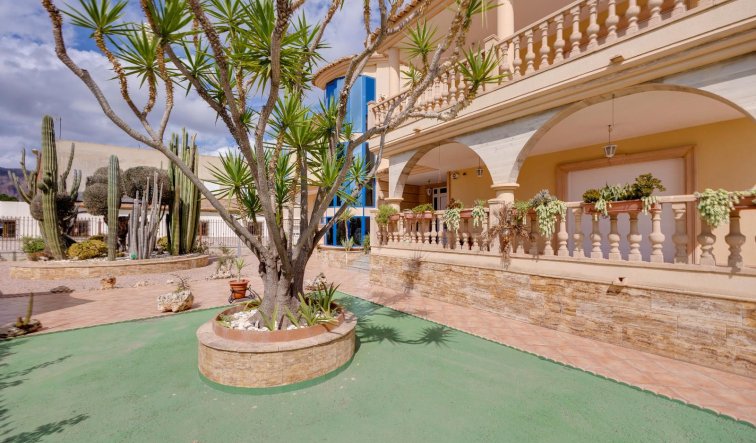 Reventa - detached house - Orihuela - Hurchillo