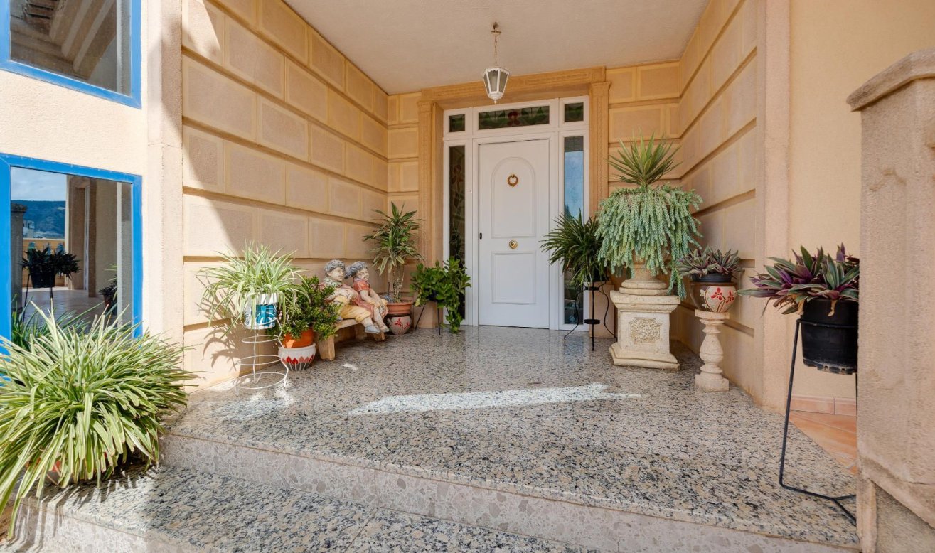 Reventa - detached house - Orihuela - Hurchillo