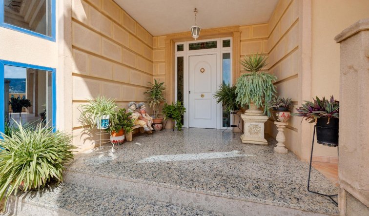 Reventa - detached house - Orihuela - Hurchillo