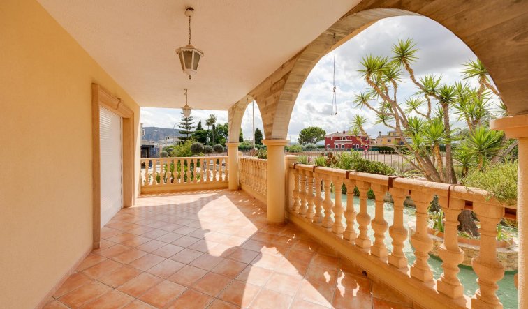 Reventa - detached house - Orihuela - Hurchillo