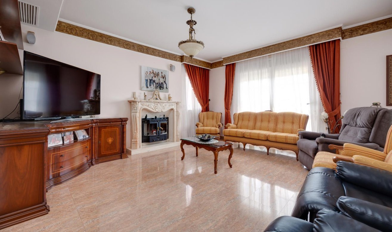 Reventa - detached house - Orihuela - Hurchillo