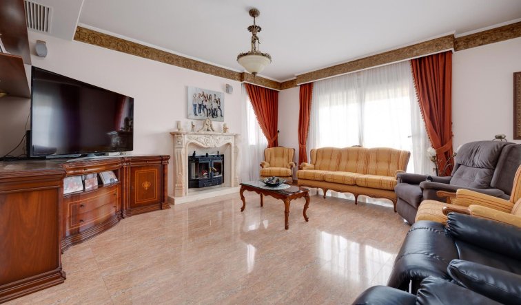 Reventa - detached house - Orihuela - Hurchillo