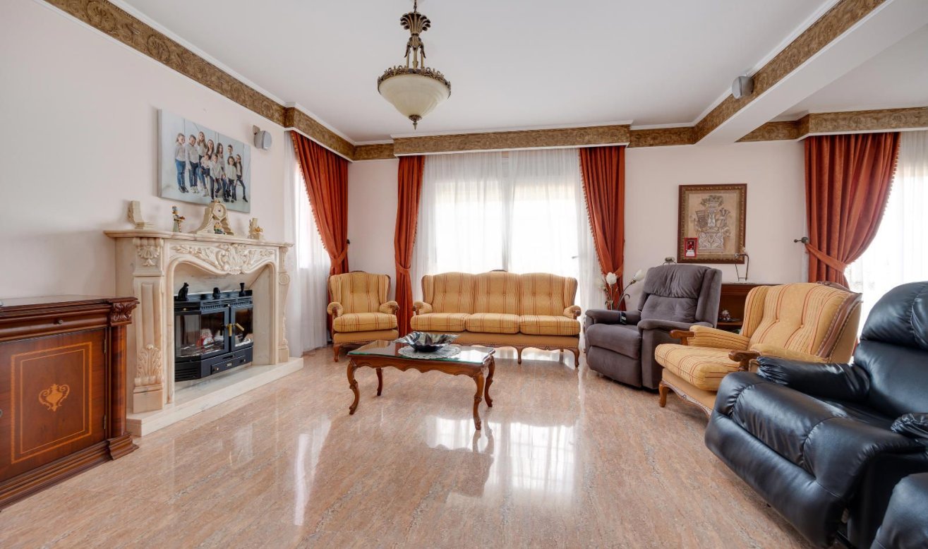 Reventa - detached house - Orihuela - Hurchillo