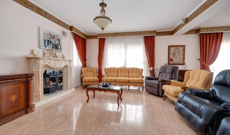 Reventa - detached house - Orihuela - Hurchillo