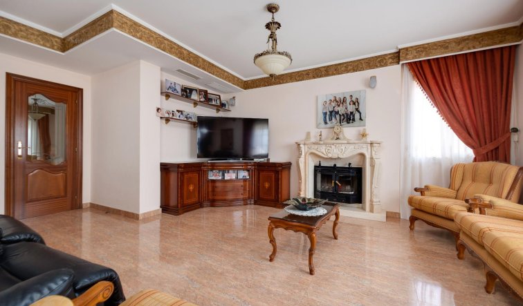 Reventa - detached house - Orihuela - Hurchillo