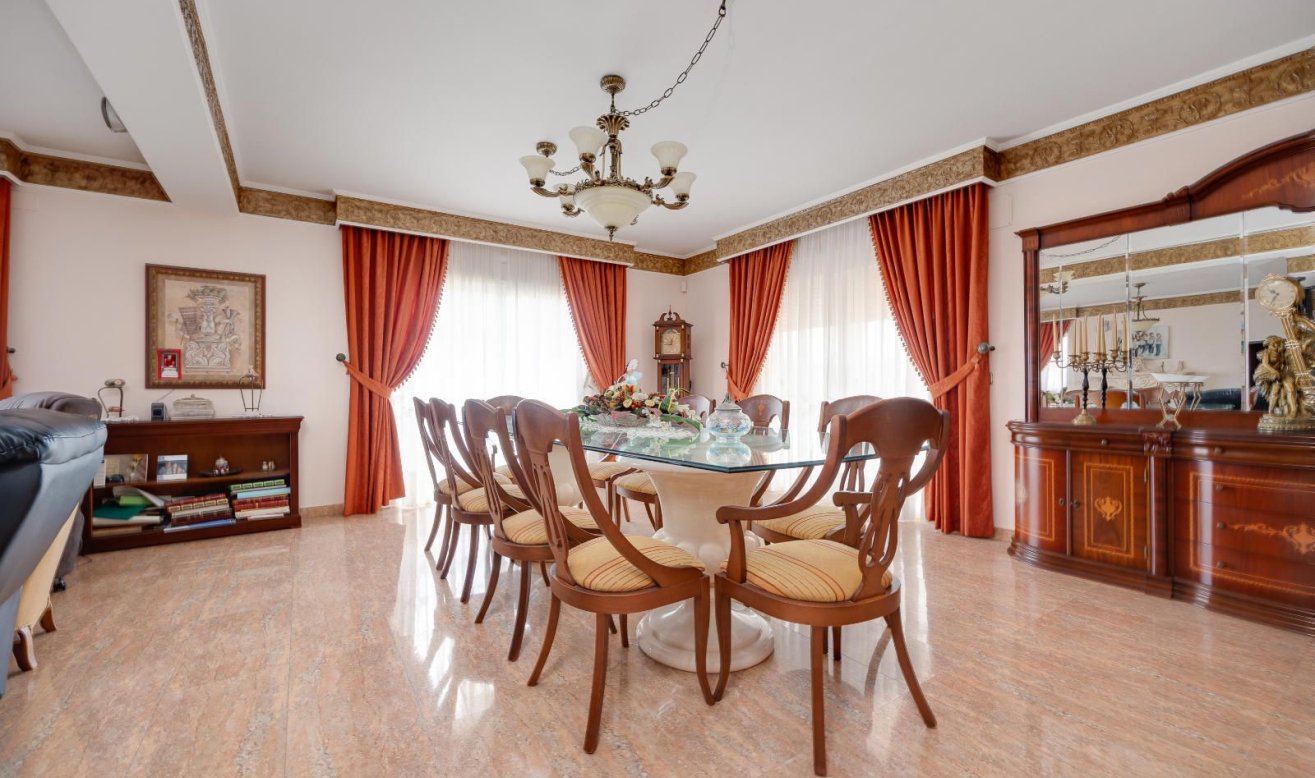 Reventa - detached house - Orihuela - Hurchillo