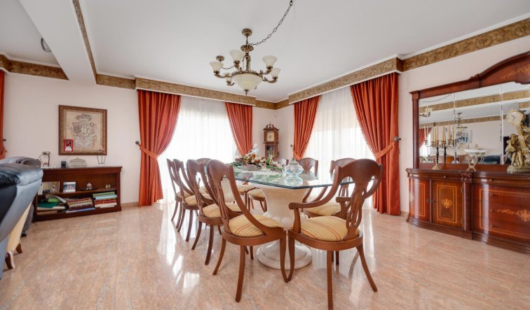 Reventa - detached house - Orihuela - Hurchillo