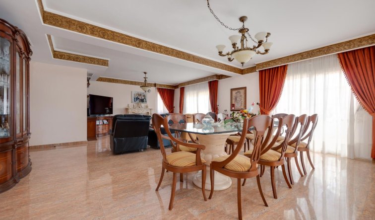 Reventa - detached house - Orihuela - Hurchillo