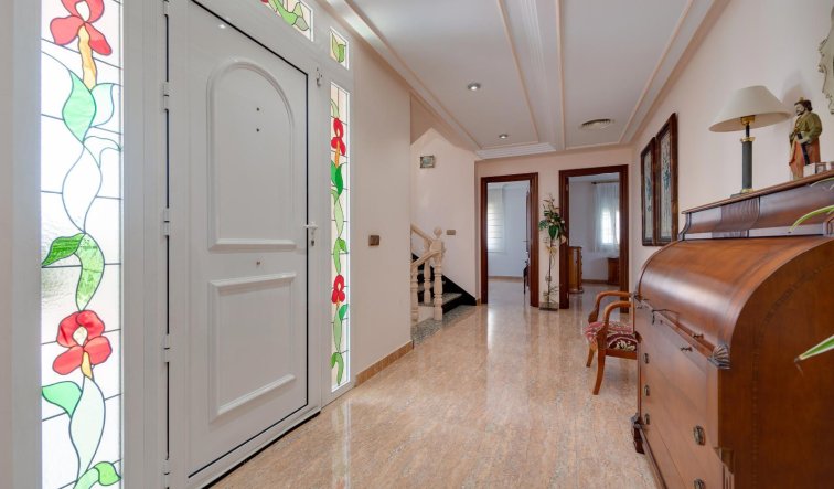 Reventa - detached house - Orihuela - Hurchillo