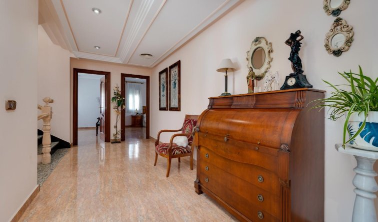 Reventa - detached house - Orihuela - Hurchillo