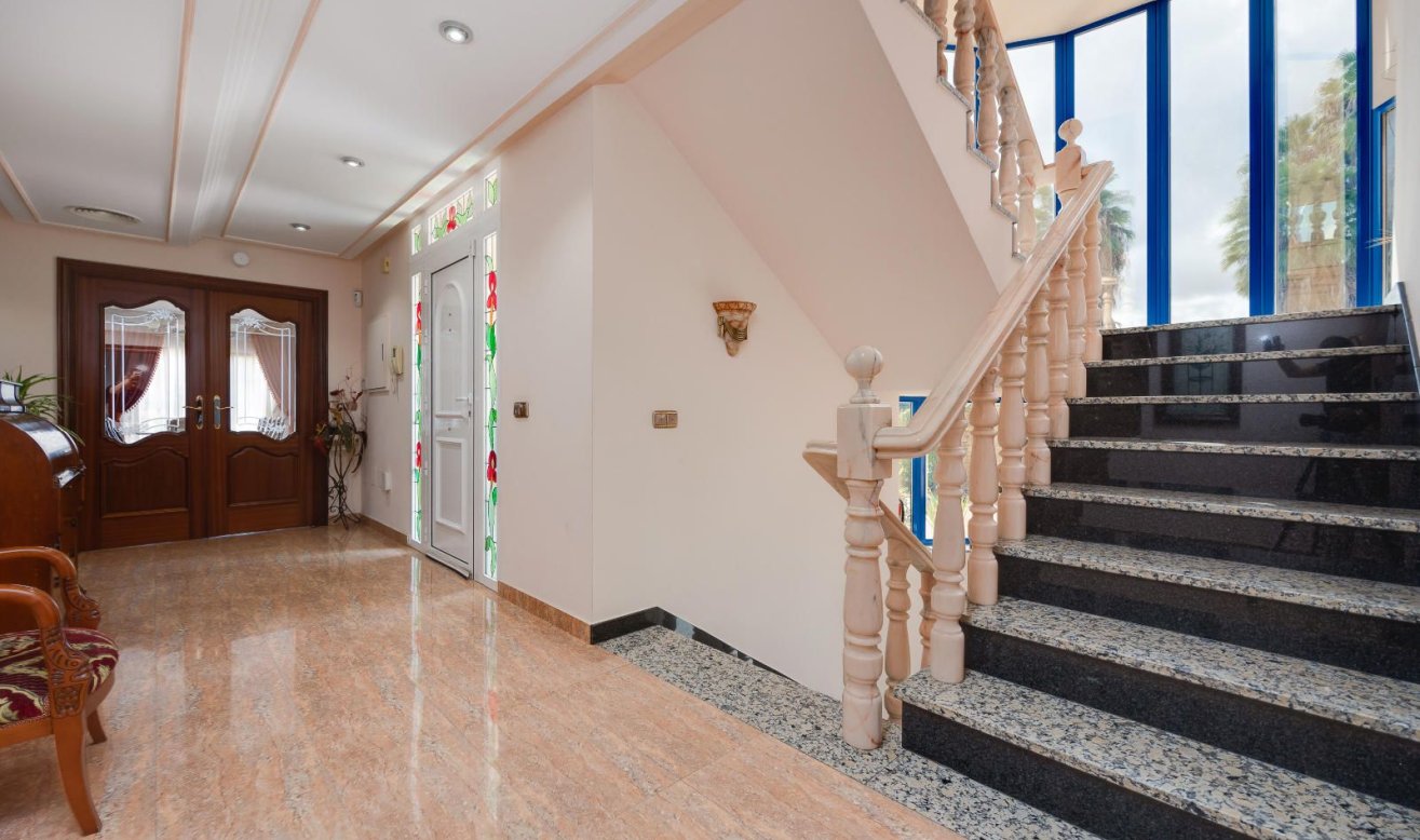 Reventa - detached house - Orihuela - Hurchillo