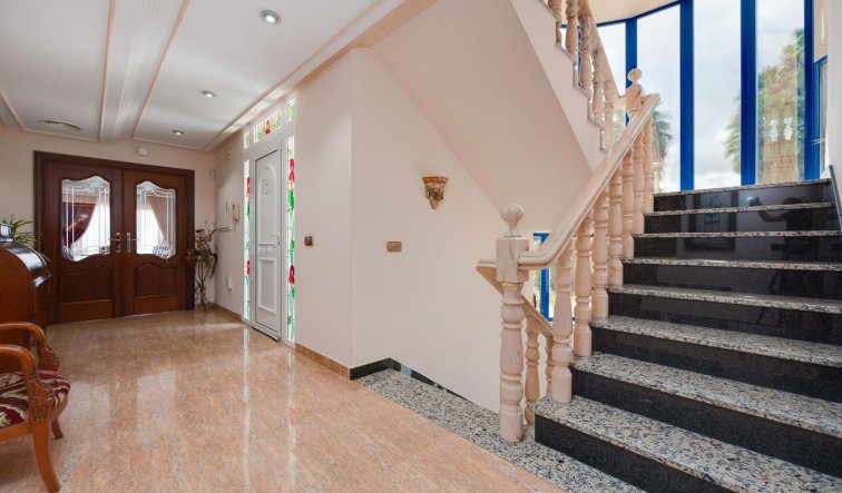 Reventa - detached house - Orihuela - Hurchillo