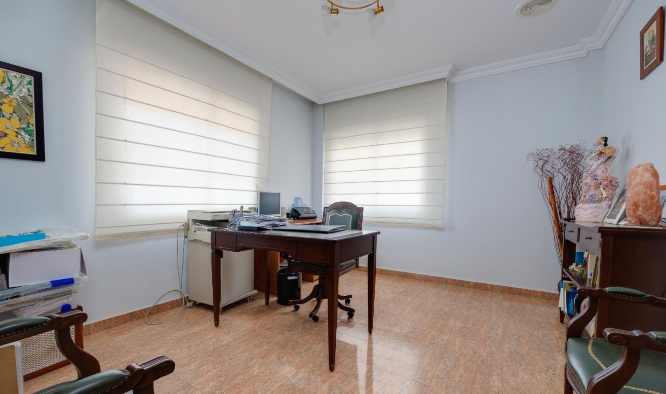 Reventa - detached house - Orihuela - Hurchillo
