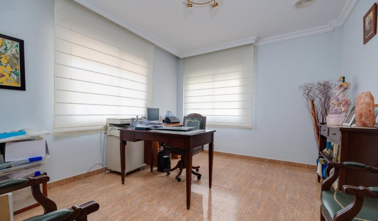 Reventa - detached house - Orihuela - Hurchillo