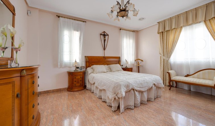 Reventa - detached house - Orihuela - Hurchillo