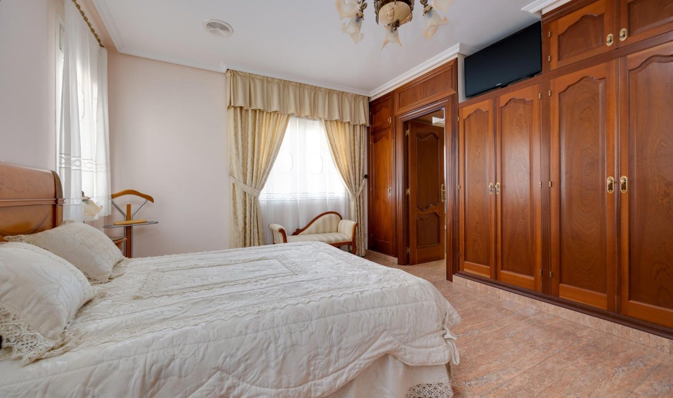 Reventa - detached house - Orihuela - Hurchillo