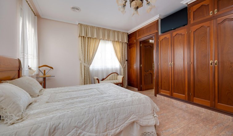 Reventa - detached house - Orihuela - Hurchillo