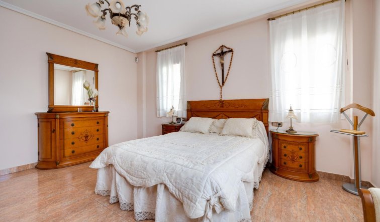 Reventa - detached house - Orihuela - Hurchillo