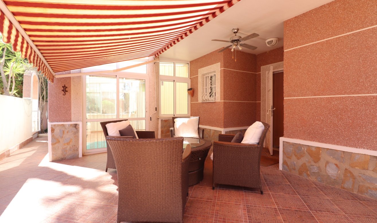 Reventa - Detached Villa - Algorfa - Lomas de La Juliana