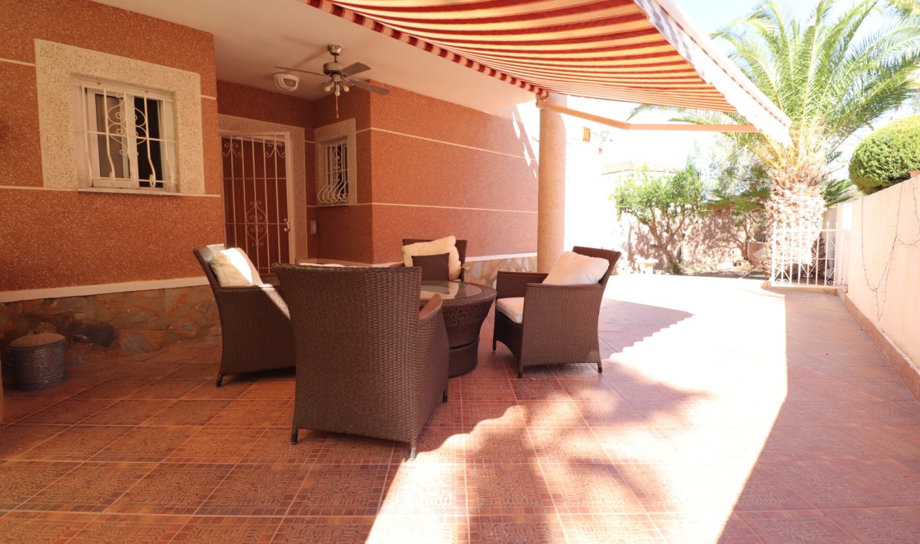 Reventa - Detached Villa - Algorfa - Lomas de La Juliana