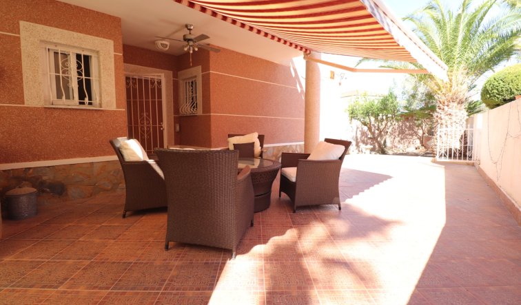 Reventa - Detached Villa - Algorfa - Lomas de La Juliana