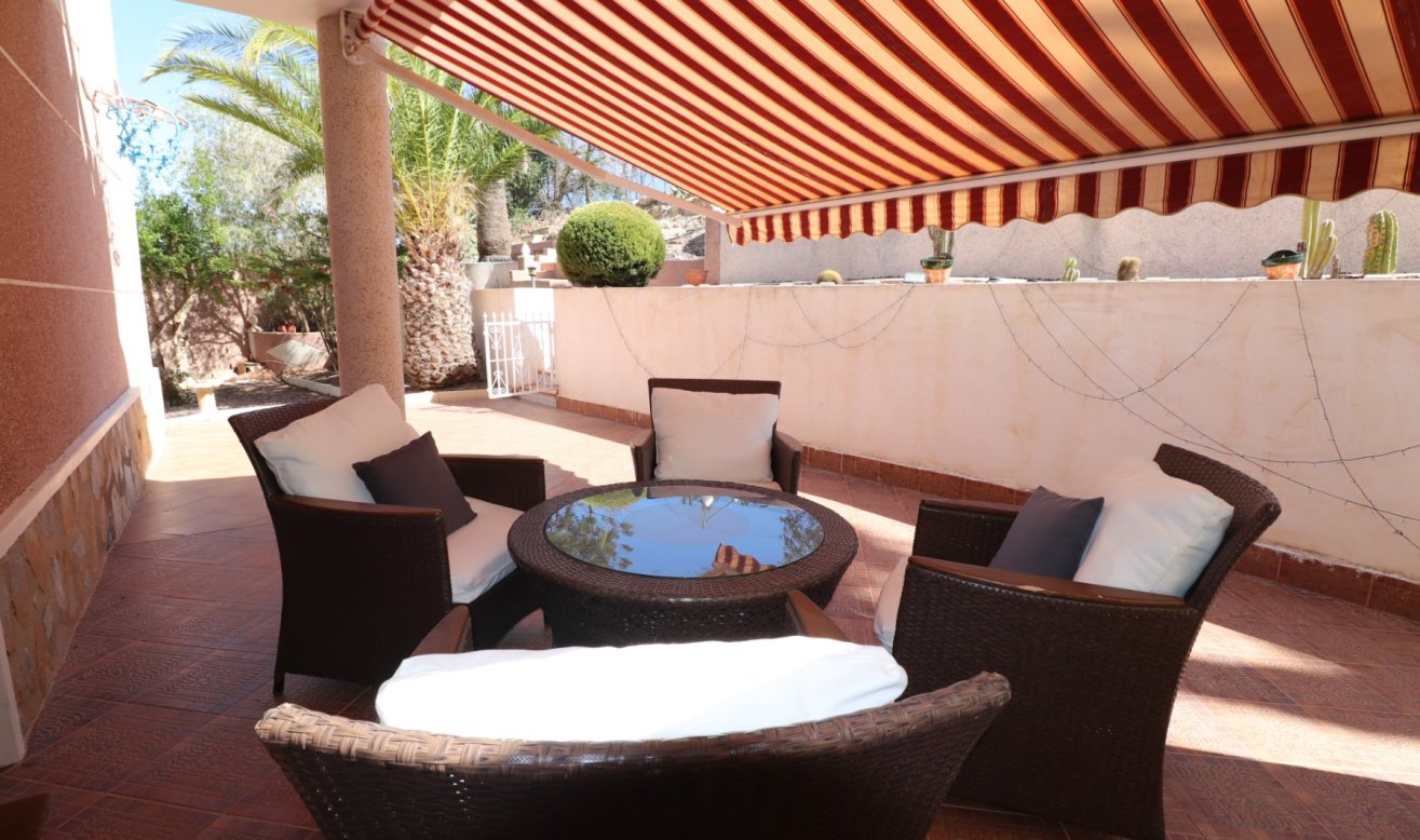 Reventa - Detached Villa - Algorfa - Lomas de La Juliana