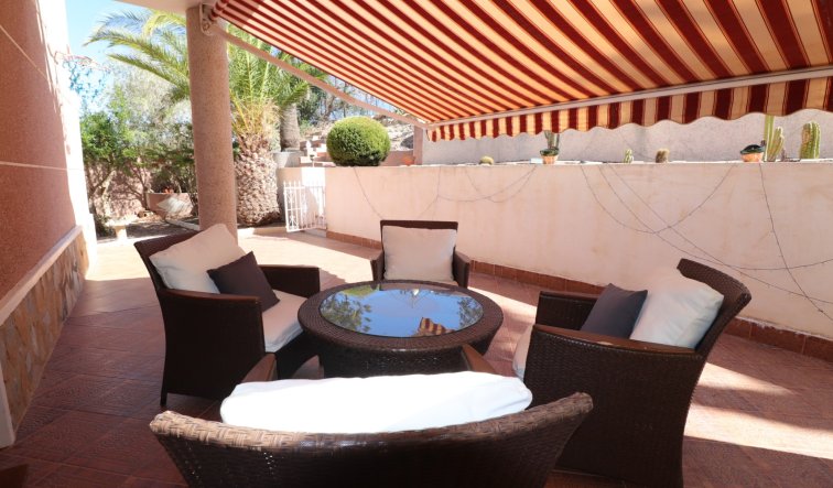 Reventa - Detached Villa - Algorfa - Lomas de La Juliana