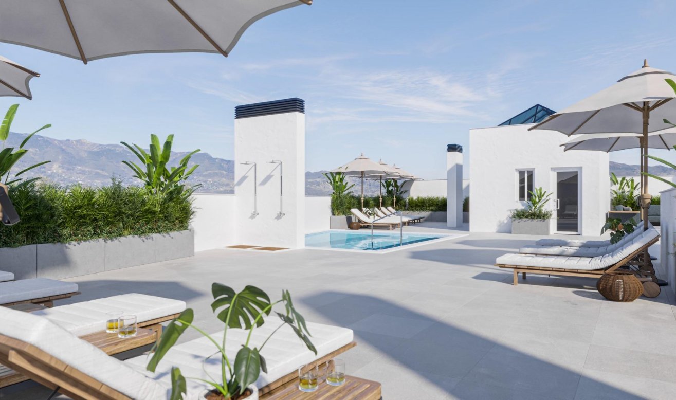 Obra nueva - Apartamento / piso - San Pedro del Pinatar - Playa Villananitos