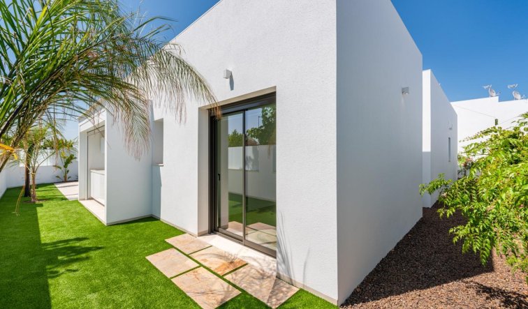 Obra nueva - Villa - Los Alcazares - Serena Golf